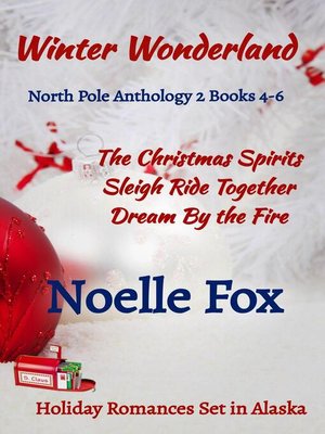 cover image of Winter Wonderland-North Pole Anthology 2